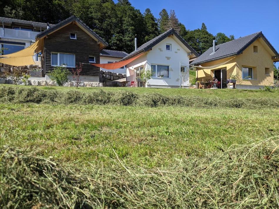 Saignelégier ジート シェ トワネット Bed & Breakfast エクステリア 写真